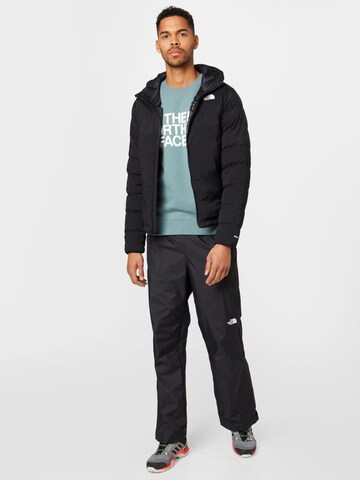 THE NORTH FACE Regular Sporthose 'Scalino' in Schwarz