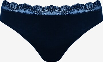 Mey Slip in Blauw: voorkant