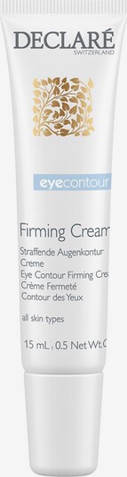 Declaré Augen Creme in weiß, Produktansicht