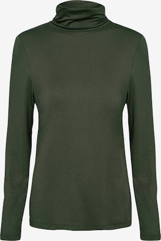 Top ' SC-MARICA 12 ' di Soyaconcept in verde: frontale