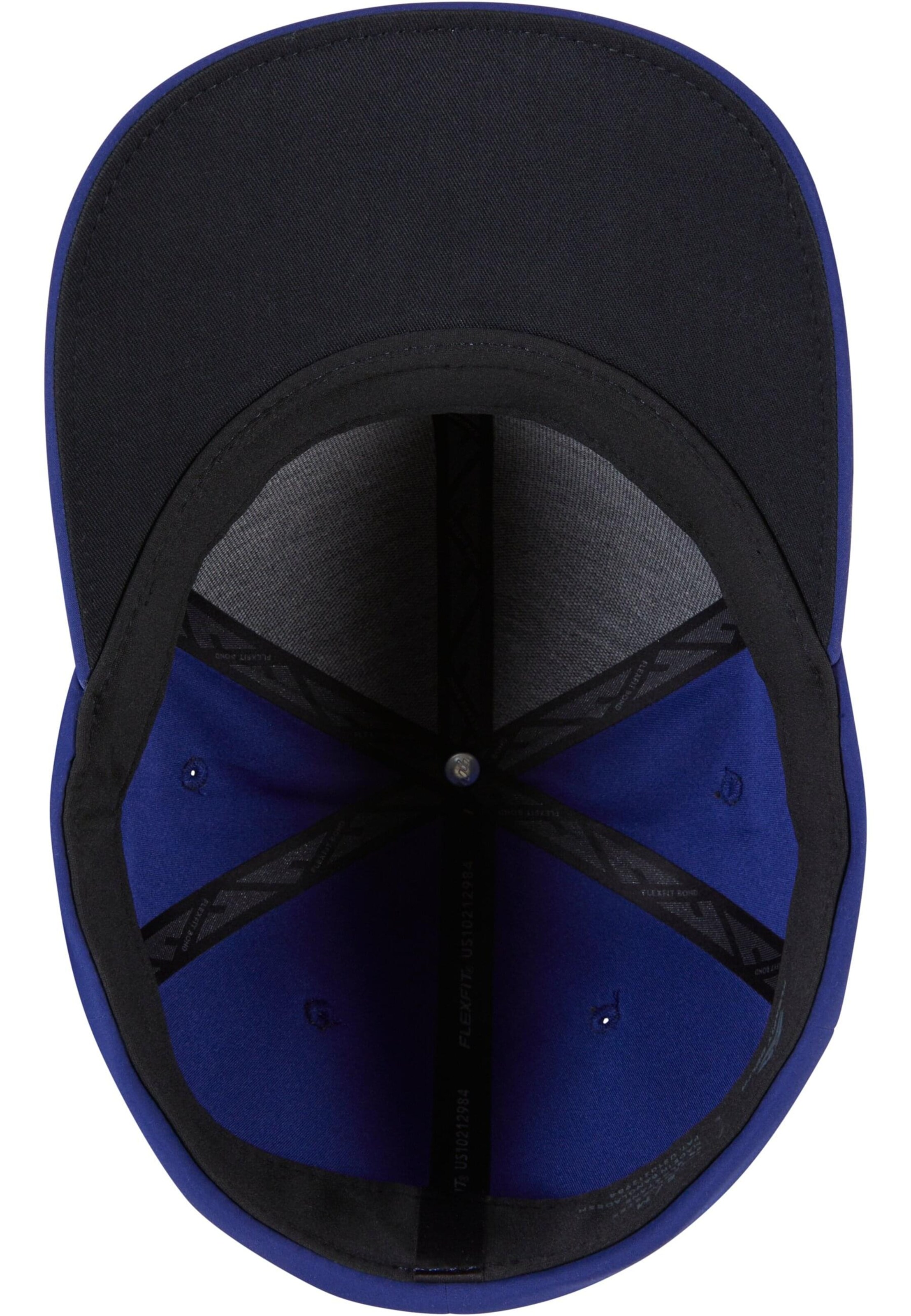 Flexfit Kšiltovka 'Delta' – modrá