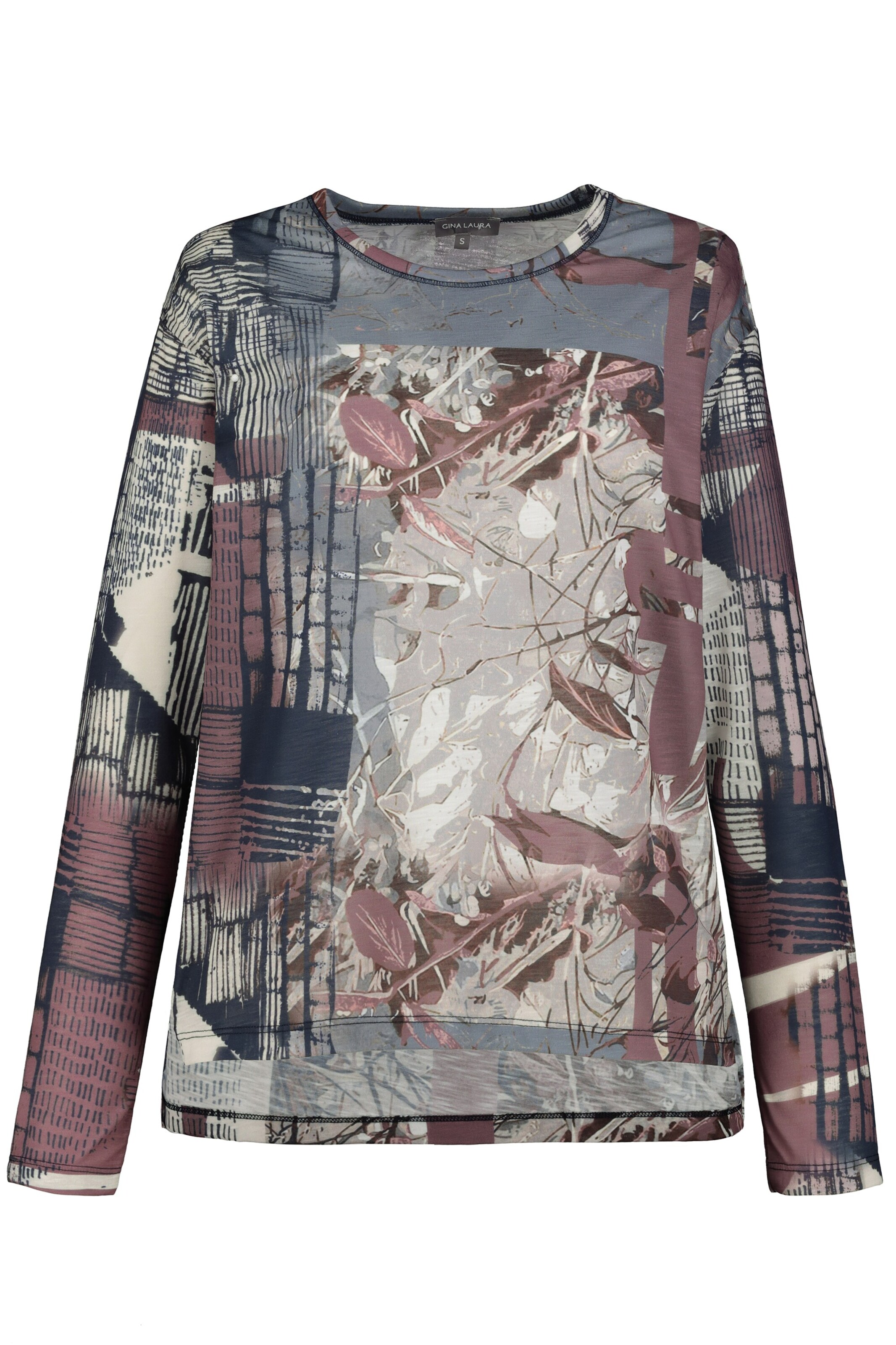 Frauen Shirts & Tops Gina Laura Shirt '782498' in Mischfarben - BD16227 Frauen Shirts & Tops Gina Laura Shirt '782498' in Mischfarben - BD16227