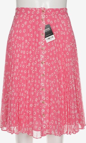 Tommy Jeans Skirt in L in Pink: front