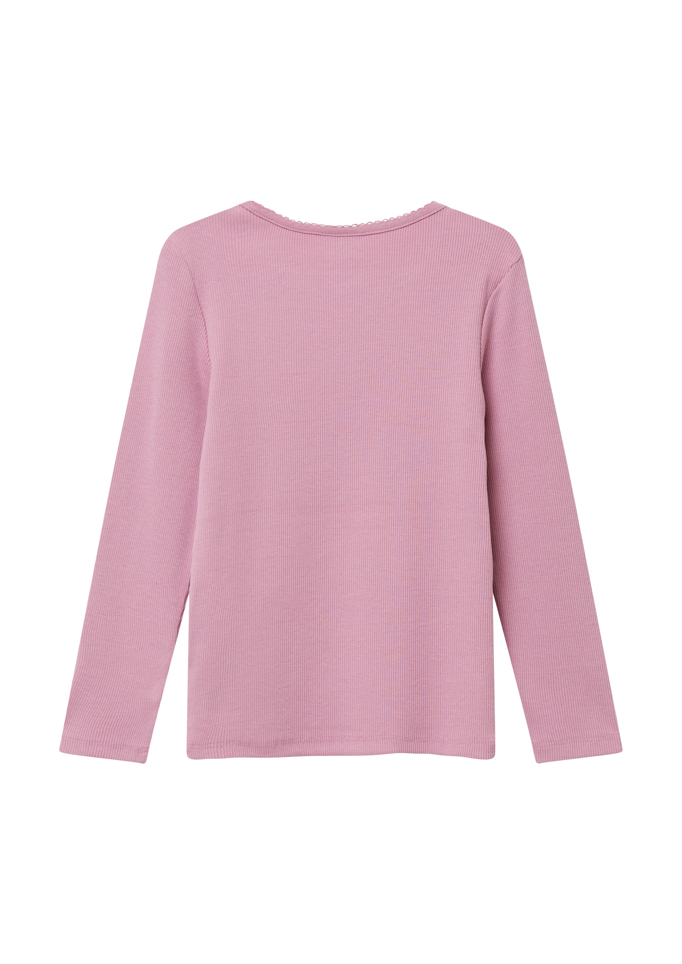 s.Oliver Shirt in Pink: back