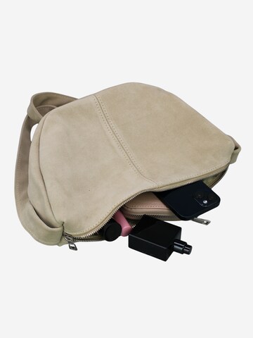 Brise Schultertasche 'Mayra' in Beige