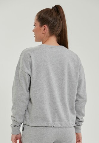 ENDURANCE Athletic Sweatshirt 'Sartine' in Grey