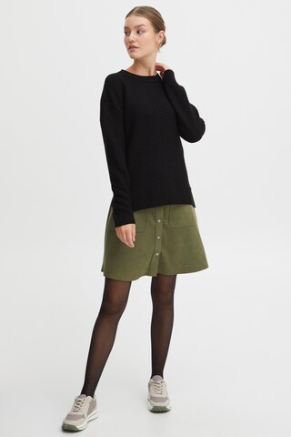 Oxmo Sweater 'Milla' in Black