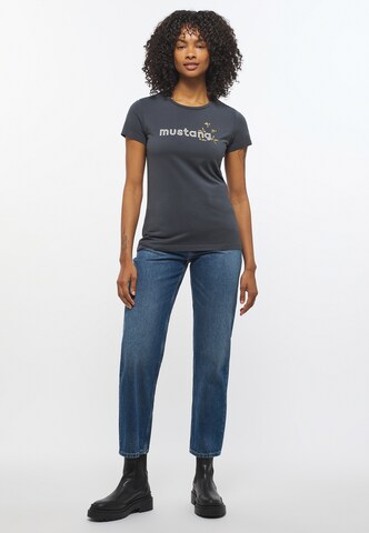 MUSTANG Loose fit Jeans 'Kelly' in Blue