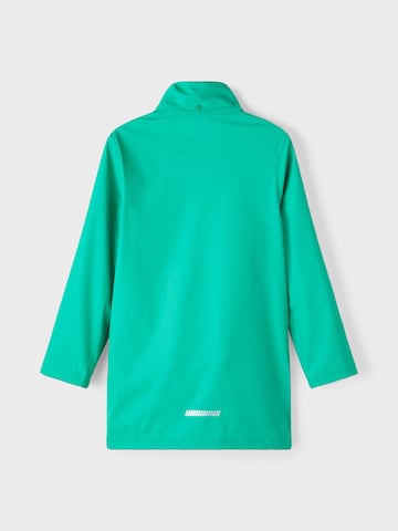 NAME IT Between-Season Jacket 'Dry' in Green