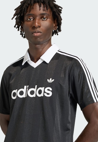 ADIDAS ORIGINALS Shirt 'Archive' in Zwart