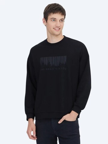 KİP Sweatshirt in Zwart