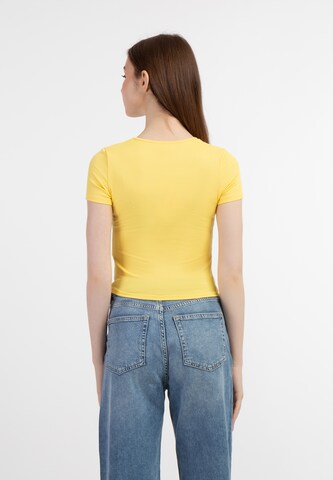 MYMO Shirt in Yellow