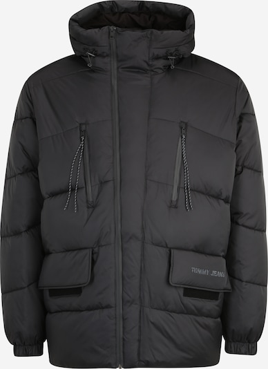 Tommy Jeans Plus Zimska jakna u crna, Pregled proizvoda