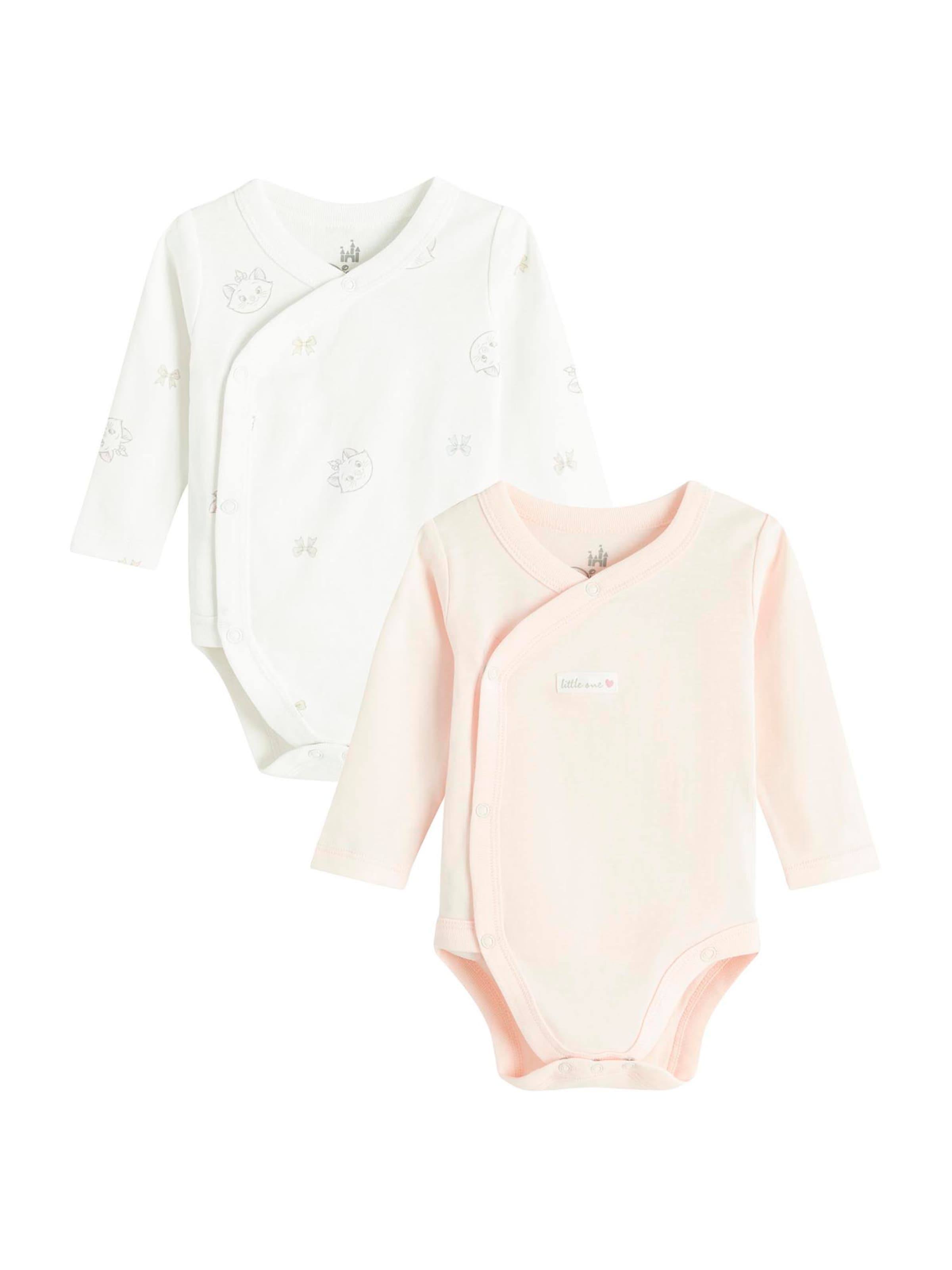 Tutina / body per bambino di Cool Club in rosa: frontale