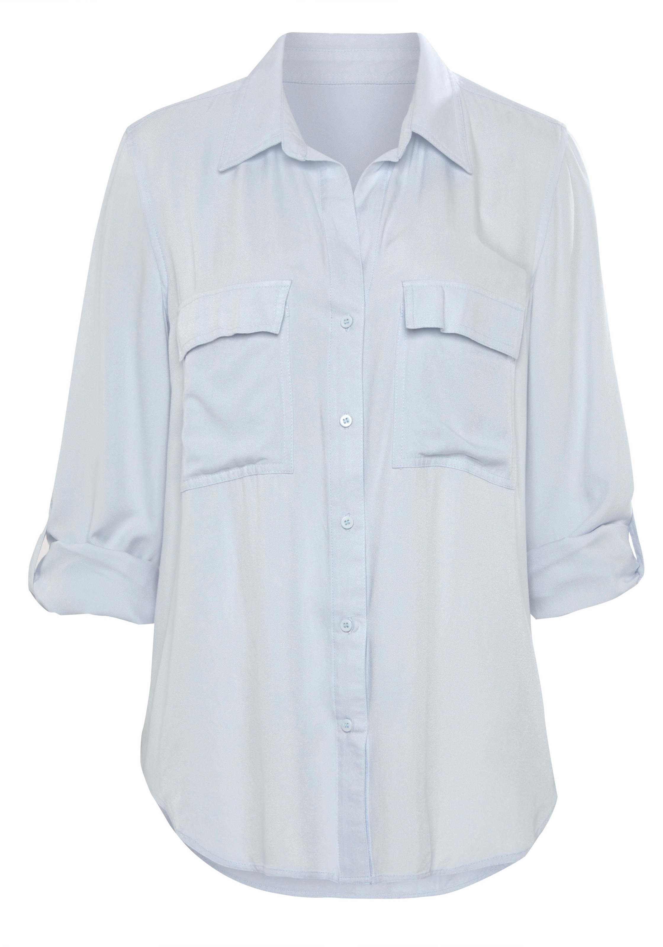 VIVANCE Μπλούζα σε μπλε