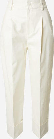 Lauren Ralph Lauren Regular Hose 'ZEEYA' in Beige: predná strana