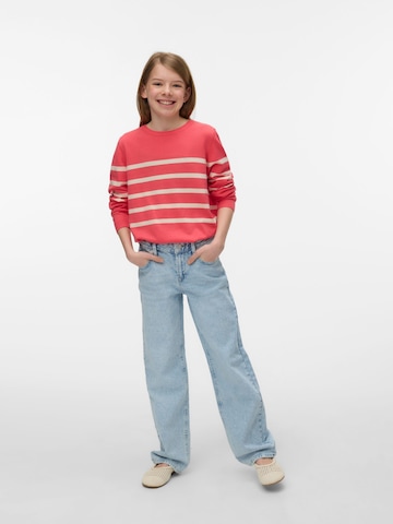 Vero Moda Girl - regular Vaquero 'VMTessa' en azul
