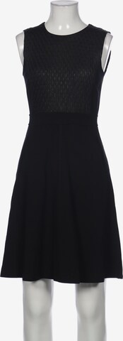 Expresso Dress in S in Black: front