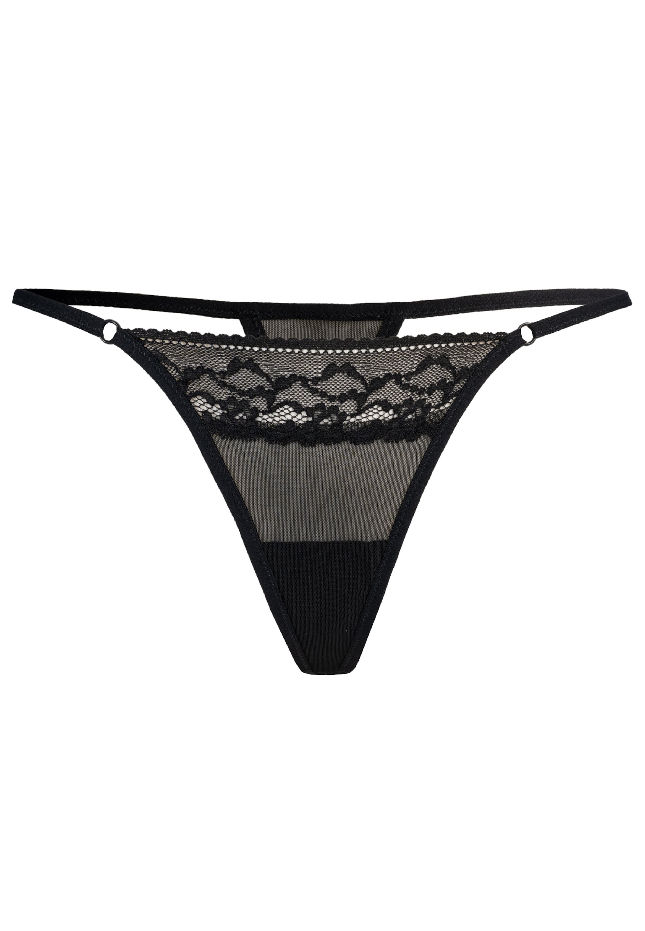 String 'Erori' TEYLI en noir : devant