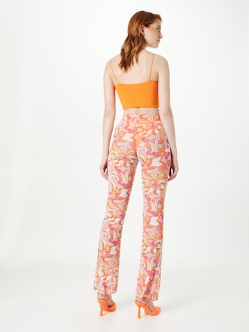 NLY by Nelly Flared Trousers in Mixed colours