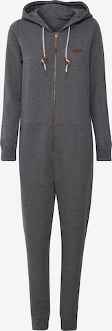 Oxmo Pantsuit in Grey: front