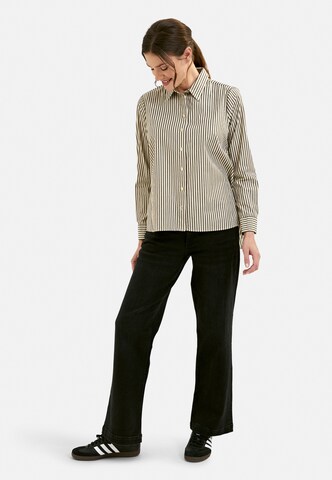 Smith&Soul Bluse in Beige