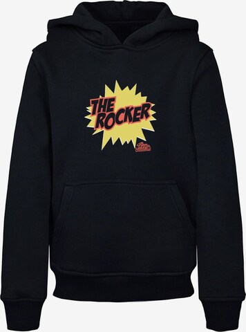 Merchcode Sweatshirt 'Thin Lizzy - The Rocker' in Black: front