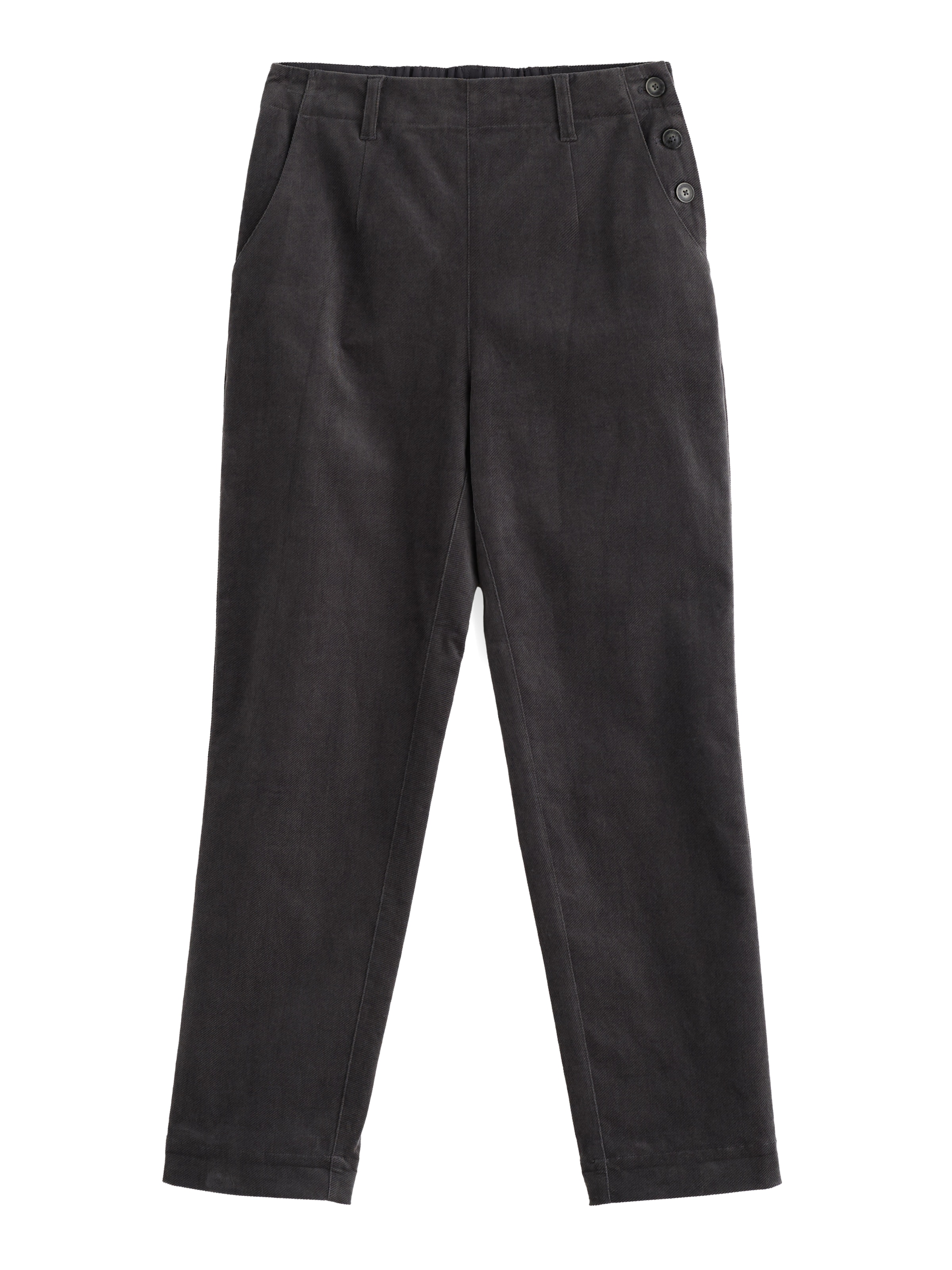 Seasalt Cornwall Bukser i grå: forside