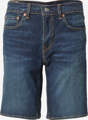 Jeans '405™ STANDARD SHORT' di LEVI'S in blu: frontale