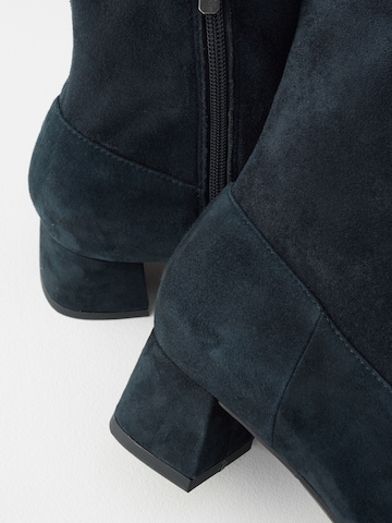 Next Stiefelette 'Motionflex' in Blau