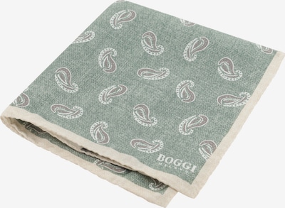 Boggi Milano Huivi koossa One Size värissä minttu / valkoinen, Tuotenäkymä