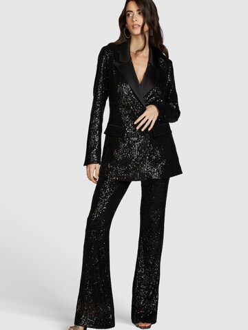 MARC AUREL Blazer in Schwarz