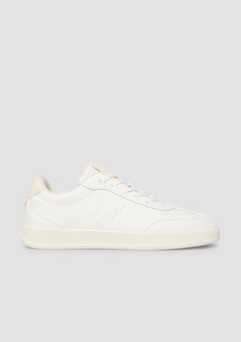 s.Oliver Platform trainers in White