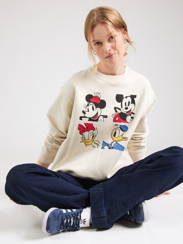 GAP - Sweatshirt 'MICKEY' em bege