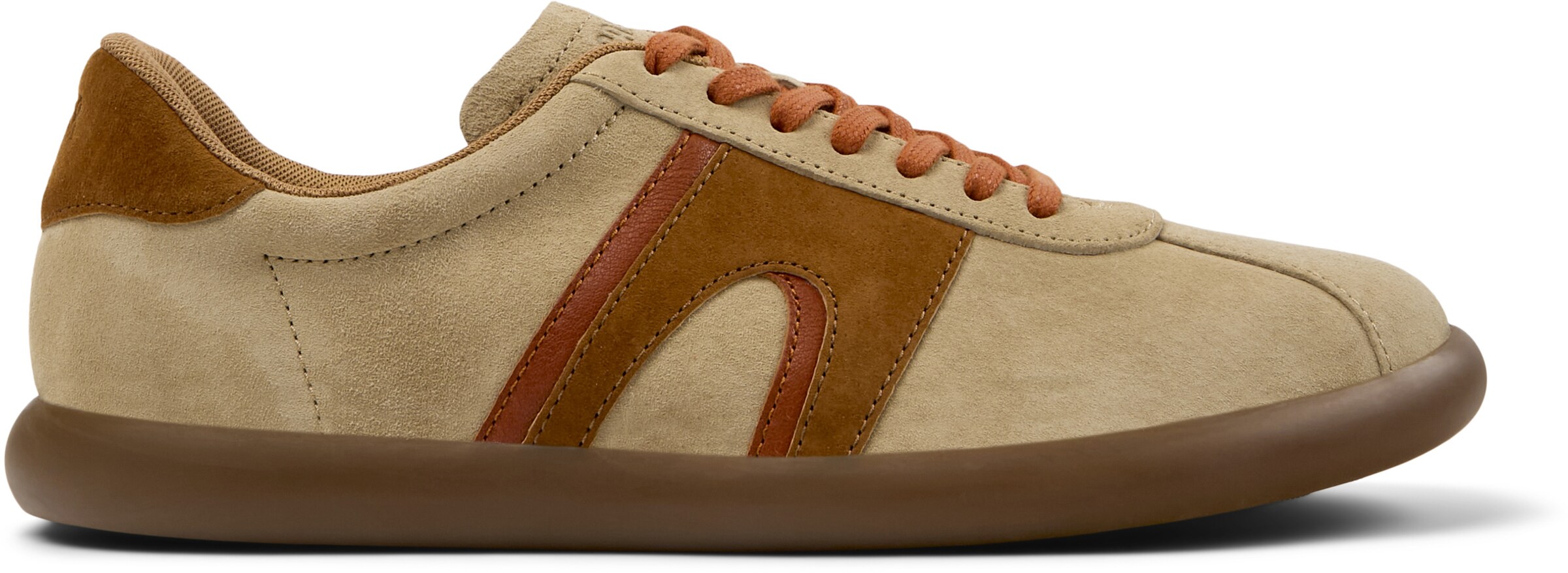 CAMPER Sneakers laag in Beige