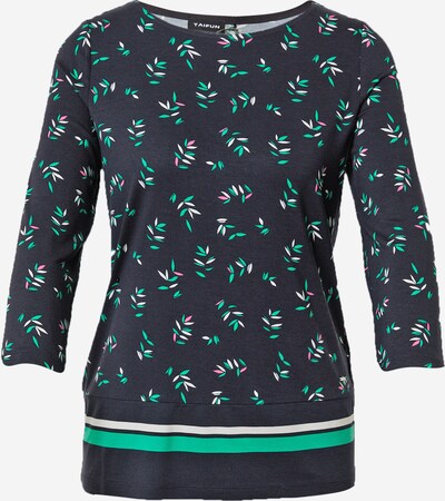 Maglietta TAIFUN di colore navy / menta / bianco, Visualizzazione prodotti