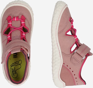 Chaussures ouvertes 'Jerry' Pepino en rose