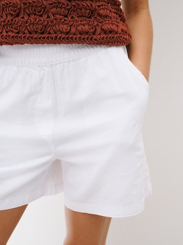 Next Regular Pants in White