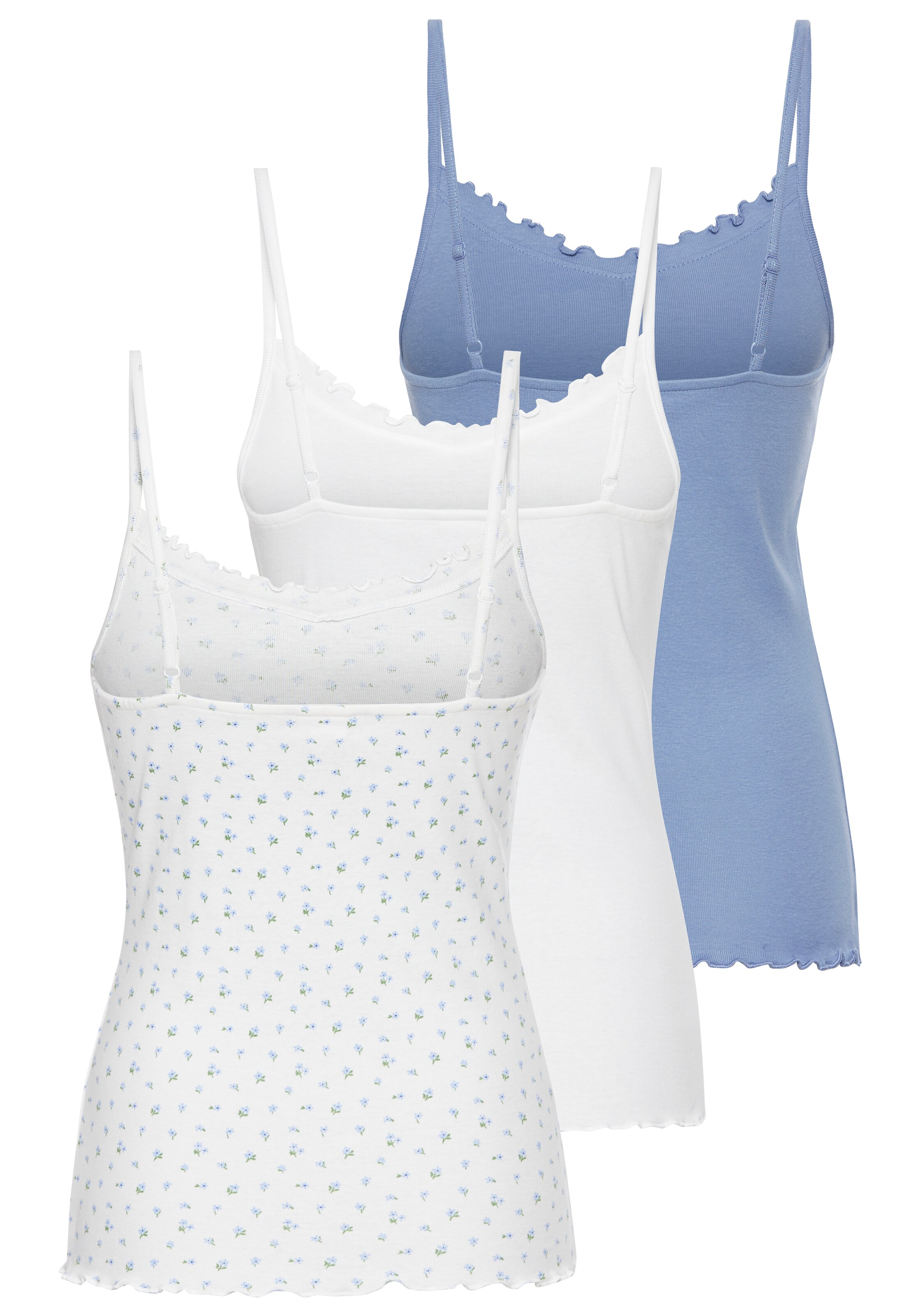 KangaROOS Top in Blau