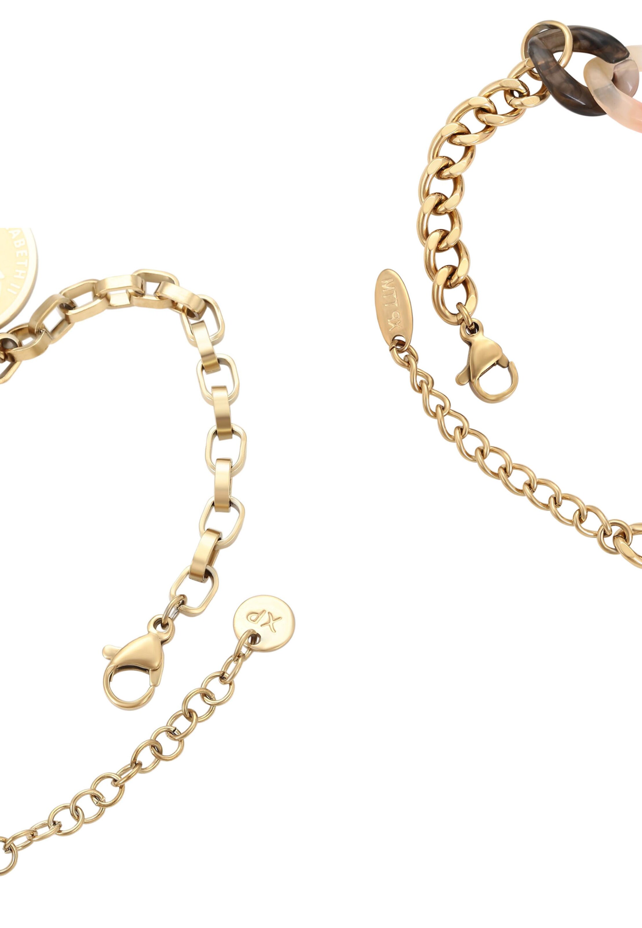 faina - Pulseira em ouro