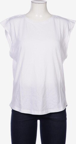 Urban Classics Top & Shirt in M in White: front