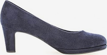 GABOR Pumps in Blauw