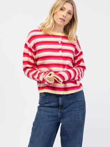 BROKE + SCHÖN Strickjacke‌‌‌‌‌‌‌‌‌ in Gelb