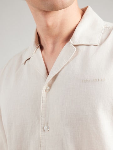 Pepe Jeans Regular fit Риза в бежово