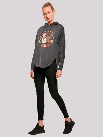 F4NT4STIC Sweatshirt in Grijs