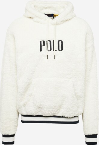 Polo Ralph Lauren Tréning póló - bézs: elől