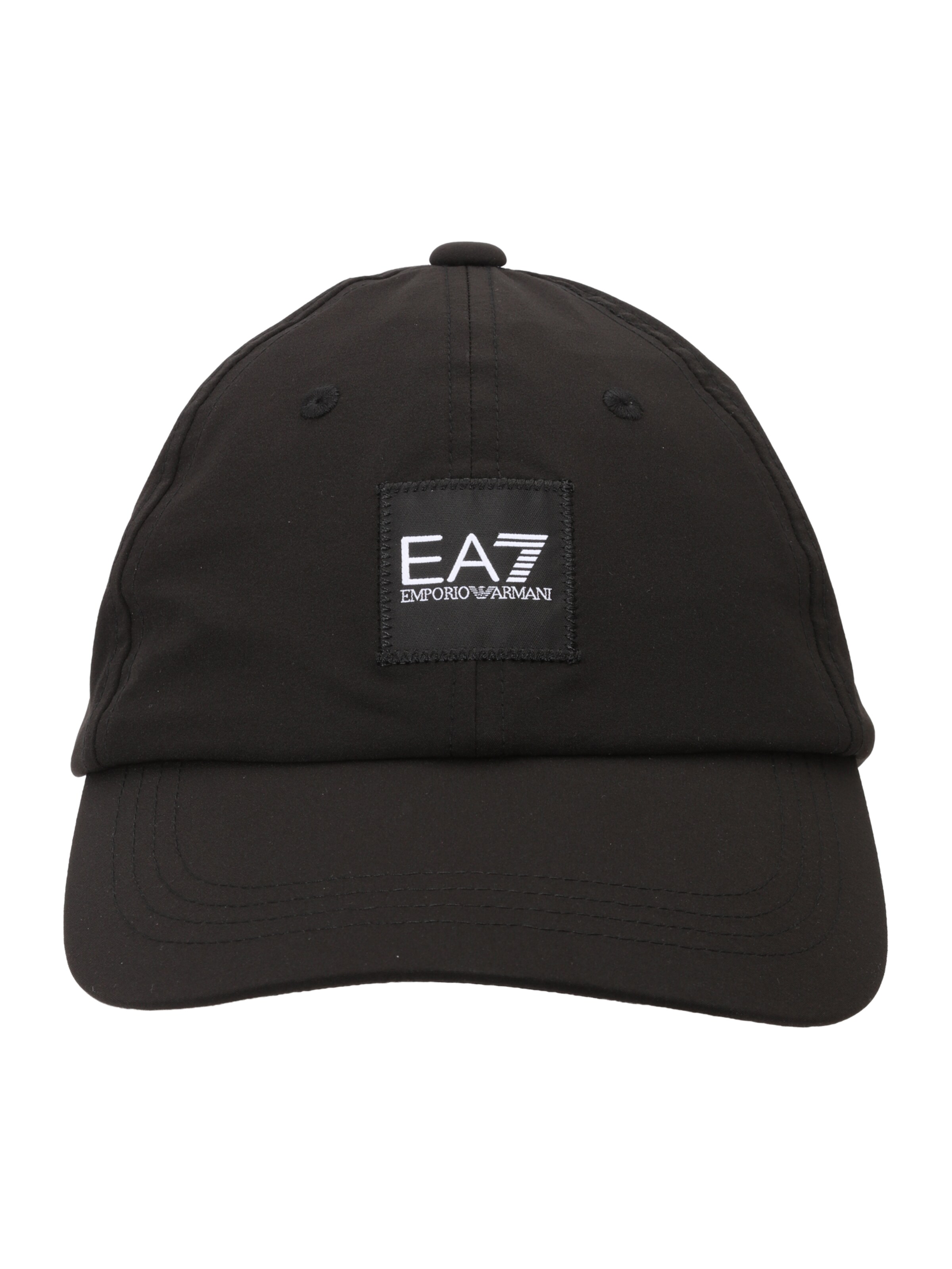 EA7 Emporio Armani - Gorra en negro