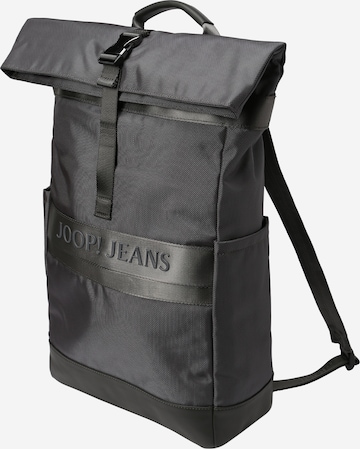 JOOP! Jeans Rucksack 'Jaron' in Grau: predná strana