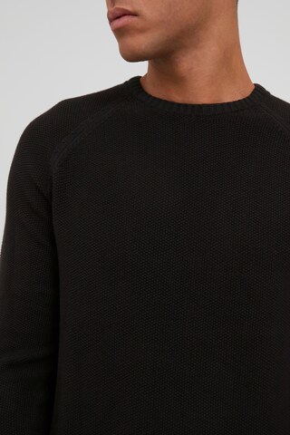 BLEND Pullover 'Thoran' in Schwarz