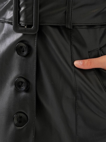 Cappotto di mezza stagione di Bigdart in nero